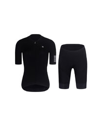 RIVANELLE κοντή φανέλα και κοντό παντελόνι - VICTORIOUS LADY - μαύρο